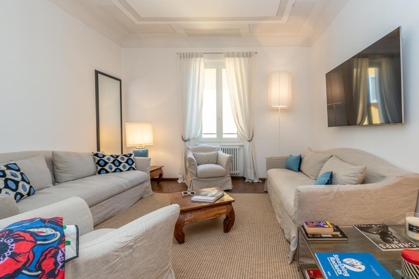 San Niccolo Romantic Flat By 360rentals Appartement *